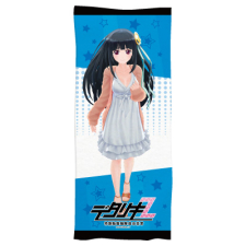 赤城陽菜 フェイスタオル