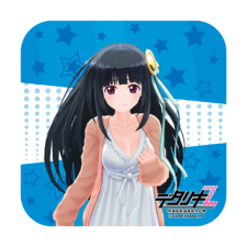 赤城陽菜 ミニハンカチタオル
