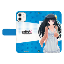 赤城陽菜 スマホケース（手帳型）