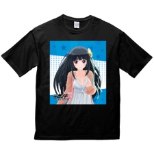 赤城陽菜 ビッグシルエットTシャツ