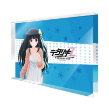 赤城陽菜 アクリルブロック （長方形）