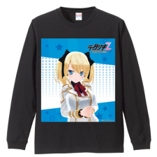 青井七海 長袖Tシャツ
