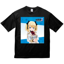 青井七海 ビッグシルエットTシャツ