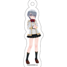 黒木風香 キーホルダー（フリー型S）