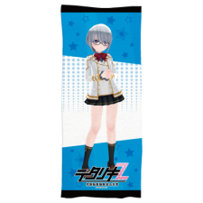 黒木風香 フェイスタオル