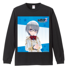 黒木風香 長袖Tシャツ