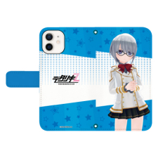 黒木風香 スマホケース（手帳型）