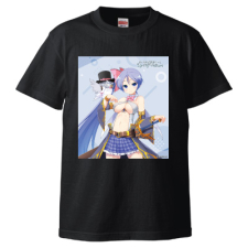 戦乙女ナヴィ Tシャツ