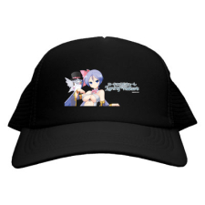 戦乙女ナヴィ メッシュキャップ