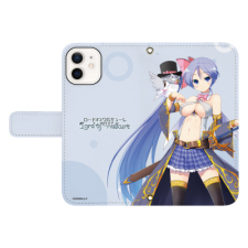 戦乙女ナヴィ スマホケース（手帳型）
