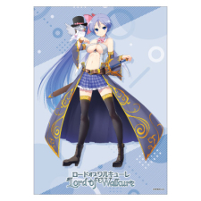 戦乙女ナヴィ 光沢紙ポスター（A3）
