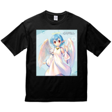 エンジェル ビッグシルエットTシャツ