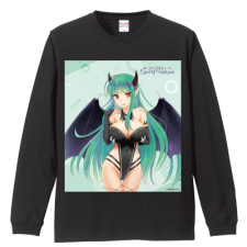 カミーラ 長袖Tシャツ