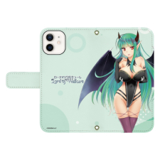 カミーラ スマホケース（手帳型）