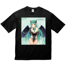 カミーラ ビッグシルエットTシャツ