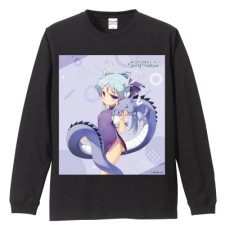 せいりゅう 長袖Tシャツ