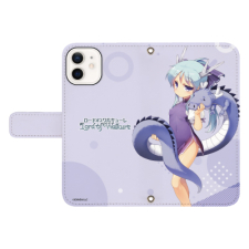 せいりゅう スマホケース（手帳型）