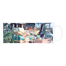 【特別価格】多田野きつね特別展_Edoya Inu8 マグカップ