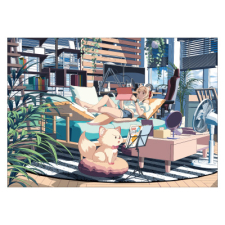 【特別価格】多田野きつね特別展_Edoya Inu8 光沢紙ポスター（A3）