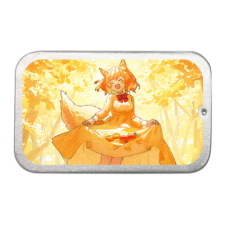 【特別価格】多田野きつね特別展_potg スライドケース（L）