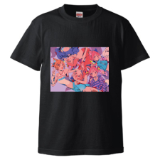多田野きつね特別展_matumot Tシャツ