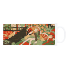【特別価格】多田野きつね特別展_たそやマロ マグカップ