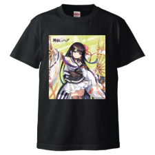 奈須原みなみ Tシャツ