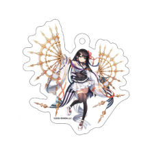 奈須原みなみ キーホルダー（フリー型S）