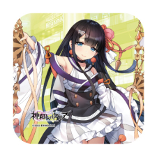 奈須原みなみ ミニハンカチタオル