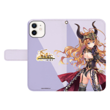 ジークリット・エンデ スマホケース（手帳型）