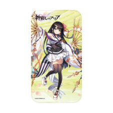 奈須原みなみ モバイルバッテリー