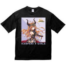 ジークリット・エンデ ビッグシルエットTシャツ