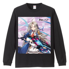 エリー・メイザース 長袖Tシャツ