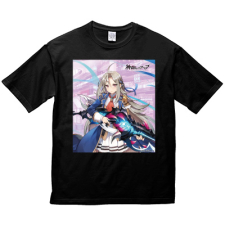 エリー・メイザース ビッグシルエットTシャツ