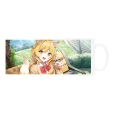 【特別価格】多田野きつね特別展_いがやん マグカップ