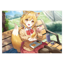 【特別価格】多田野きつね特別展_いがやん 光沢紙ポスター（A3）