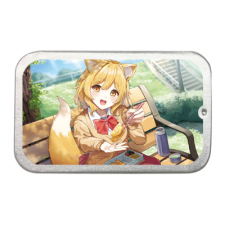 【特別価格】多田野きつね特別展_いがやん スライドケース（L）