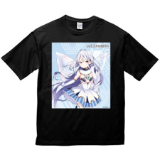 イザナミ ビッグシルエットTシャツ