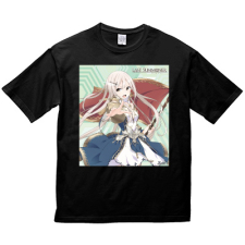 ジャンヌ ビッグシルエットTシャツ