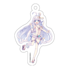 リリー キーホルダー（フリー型S）