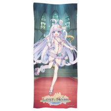 リリー フェイスタオル