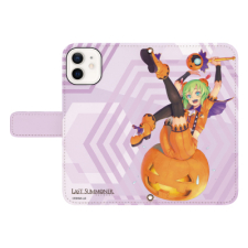 ロビィ スマホケース（手帳型）