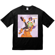 ロビィ ビッグシルエットTシャツ