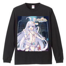 リリー 長袖Tシャツ