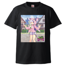 キュアレス Tシャツ