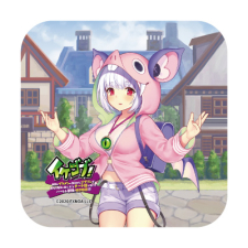 キュアレス ミニハンカチタオル
