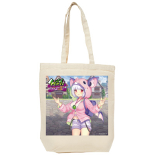 キュアレス キャンバストート