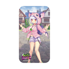 キュアレス モバイルバッテリー