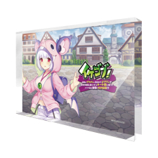 キュアレス アクリルブロック （長方形）