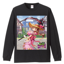 イタリナ 長袖Tシャツ